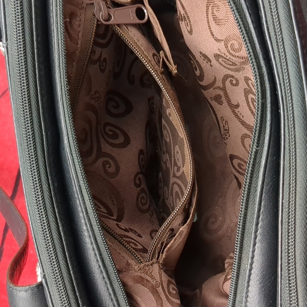 Brighton vintage leather bag - Picture 9 of 12